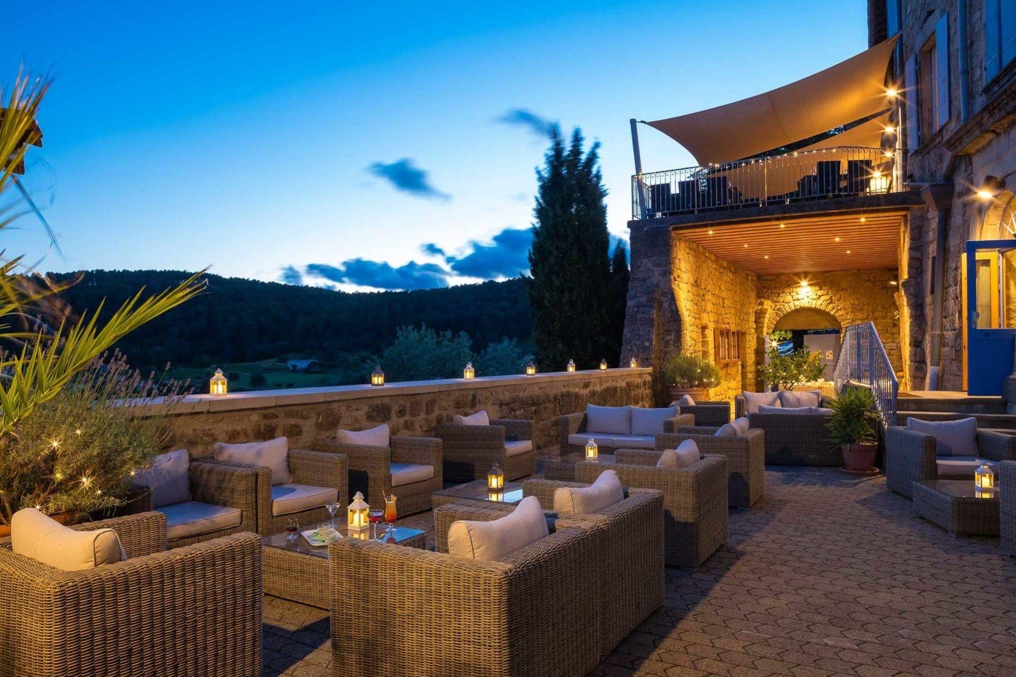 La Bastide De Sanilhac Hotel Sanilhac  ภายนอก รูปภาพ